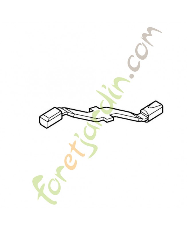 Réglette de butée référence 0000-893-5904