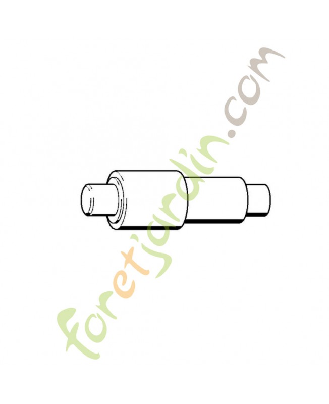 Boulon d'emmanchement référence 1120-893-7200