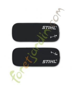 Jambières FS pour pantalon Stihl réf. 0000-885-1801