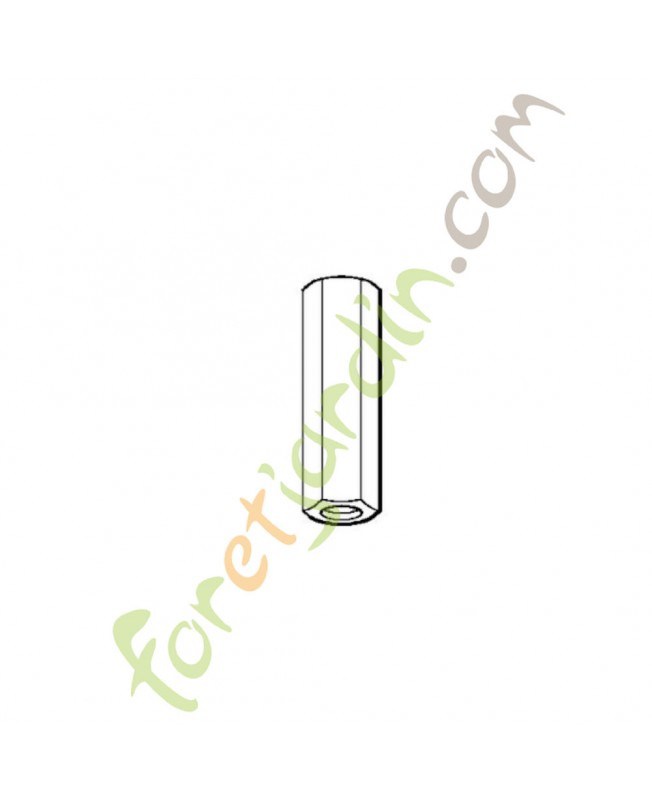 Douille taraudée référence 5910-893-2409