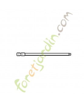 Lame tournevis t20x140