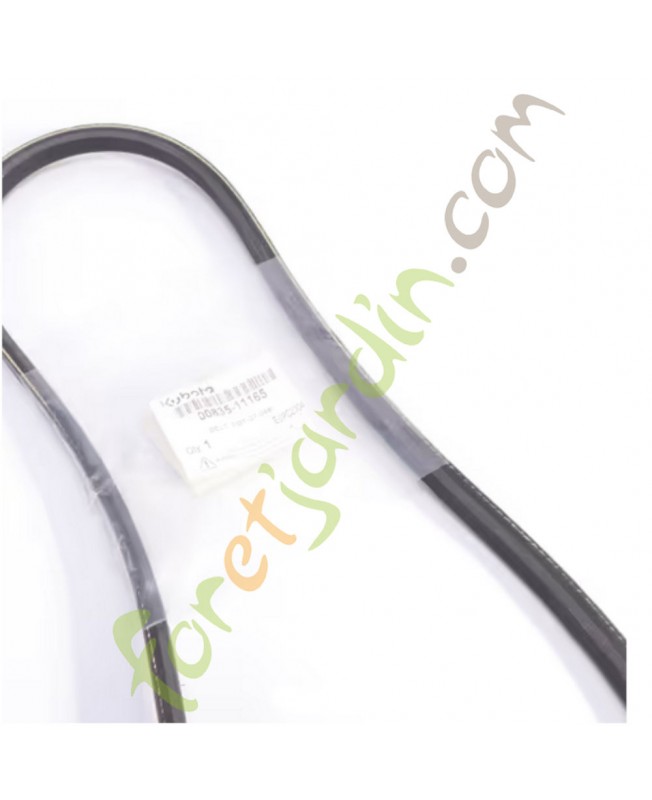 Courroie 0083511165 pour autoportée  KUBOTA