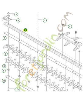 guide husqvarna référence 578308601