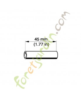 Douille référence 1123-851-8300