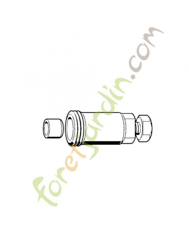 Extracteur Stihl réf. 1106-890-4501