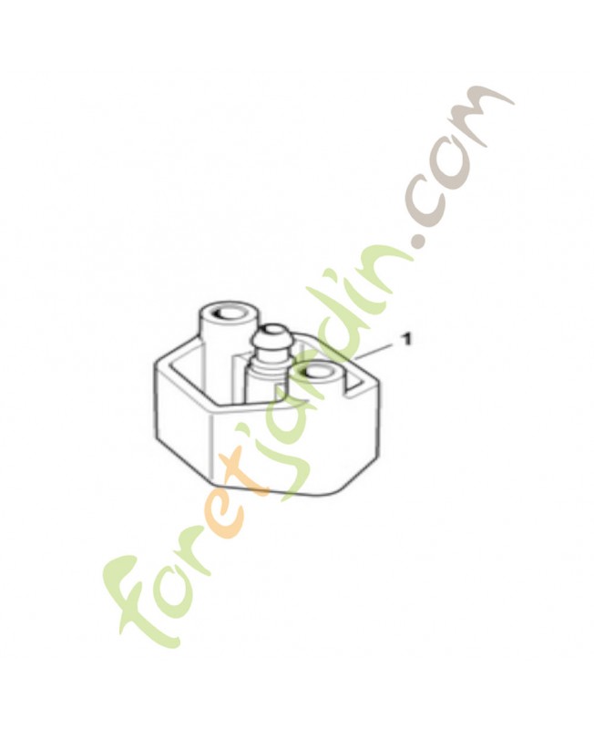 Bride contrôle étanchéité