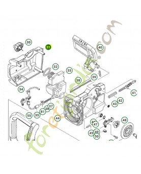 carter husqvarna référence 589690036