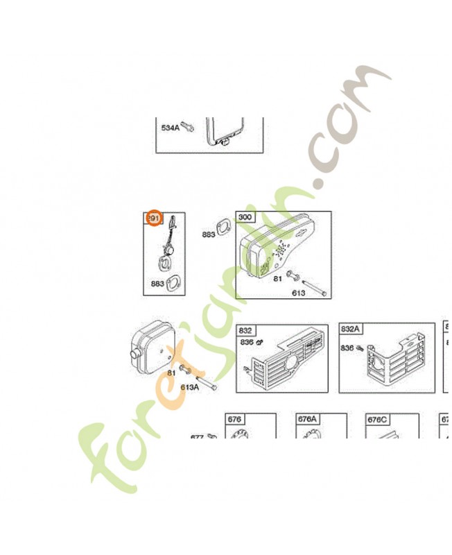 593208 Thermostat