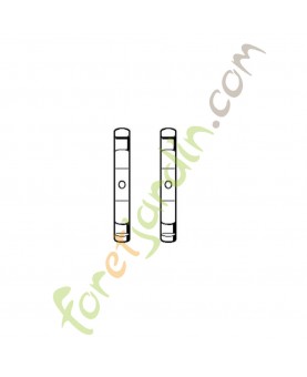 Griffe (avec profils n° 1 + 2)