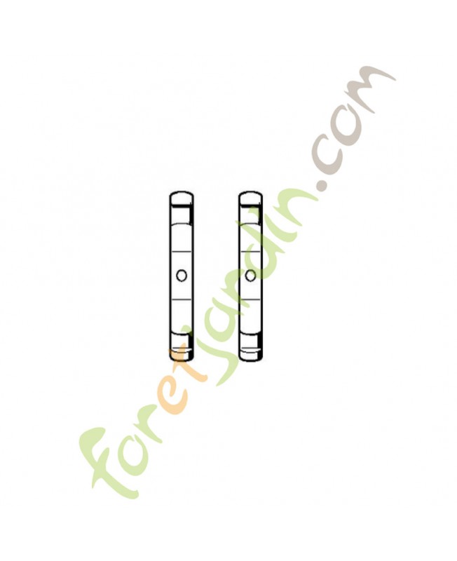 Griffe (avec profils n° 1 + 2)