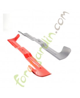 Kit de lames soufflante  G 26 / G 26 II G 26-3 kubota référence W21TK00075