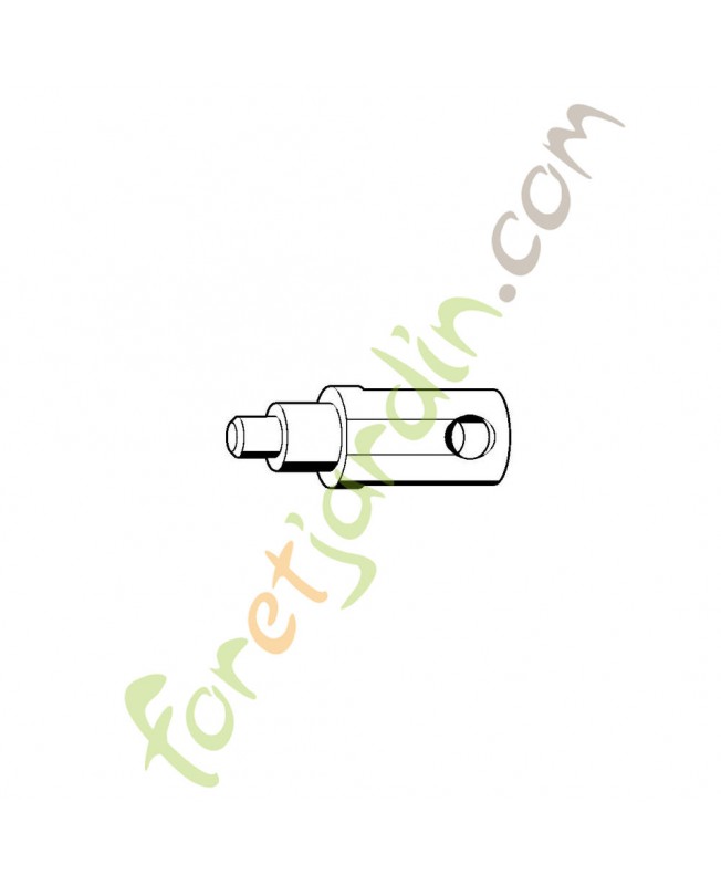 Pièce d'emmanchement référence 1130-893-1500