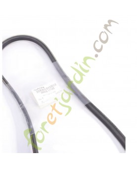 Courroie de Turbine pour autoportée kubota G 1700 et G 1900