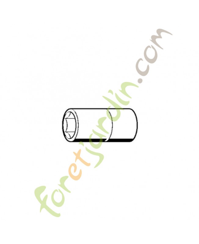 Douille de 17 référence 5910-893-5610