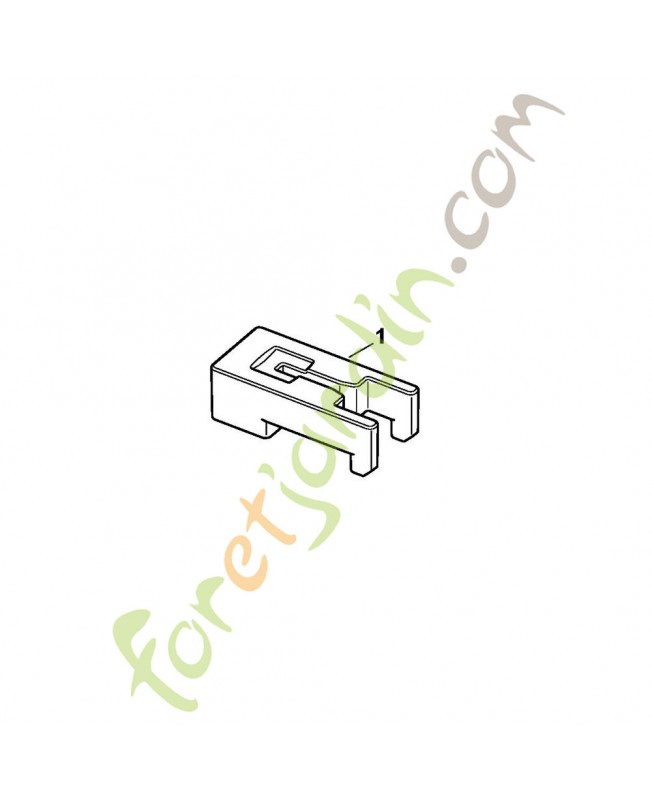 Appui pour piston référence 5910-893-5301