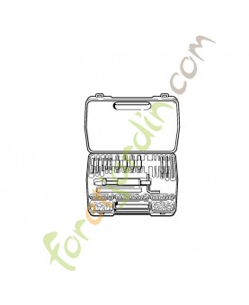 Outil de montage pour douilles taraudées Heli-Coil
référence 5910-850-5200