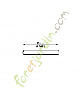 Douille 1127-851-8300. Pièce détachée Stihl / Vicking