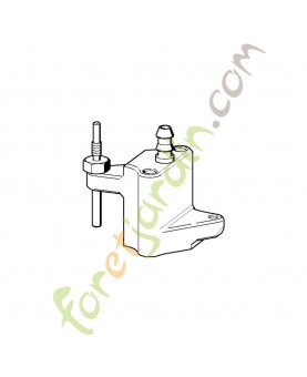 Bride contrôle étanchéité