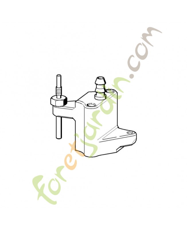 Bride contrôle étanchéité