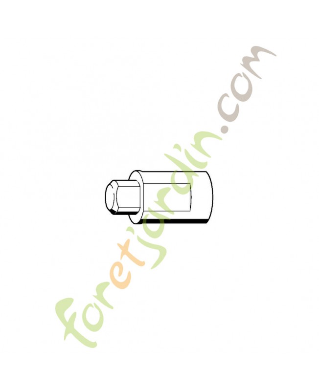 Douille montage référence 5910-893-1708