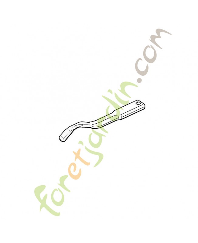 Réglette de butée référence 0000-893-5905