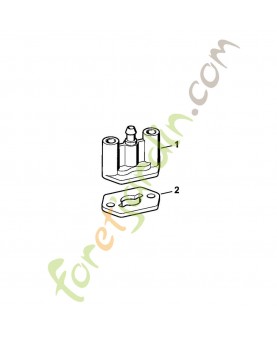 Bride référence 5910-850-4206