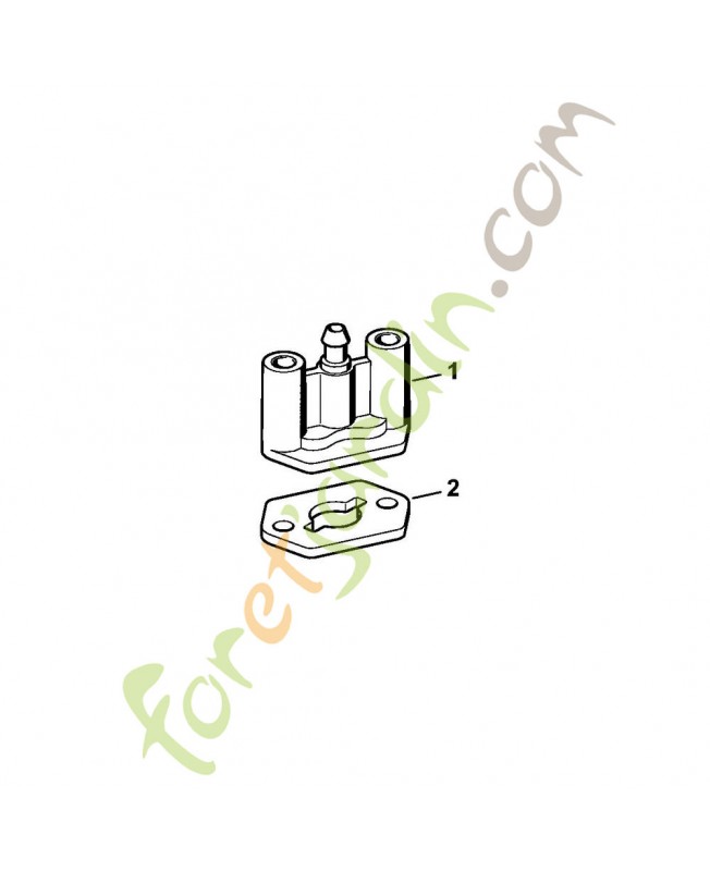 Bride référence 5910-850-4206