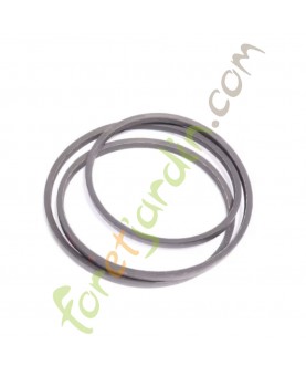 Courroie de lames pour tondeuse autoportée Kubota T 1600