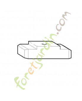 Bride référence 1124-850-4205