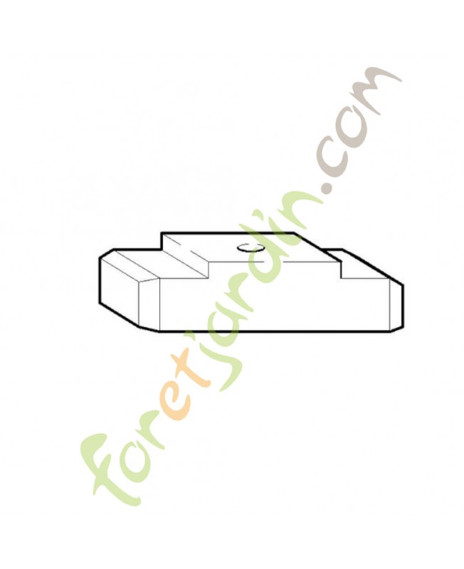 Bride référence 1124-850-4205