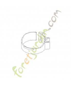 Collier de serrage