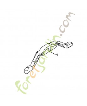 Réglette de butée référence 1145-893-5900