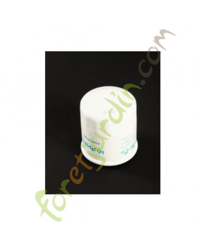 Filtre à huile HST pour autoportée kubota T 1880