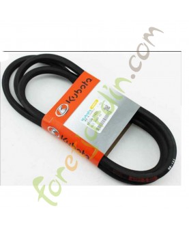 Courroie de lames pour tondeuse autoportée Kubota T 1880 référence K512471420