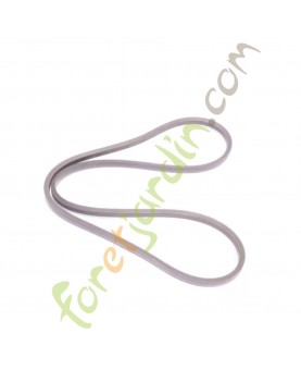 Courroie pour tondeuse autoportée Kubota T 1880 référence K512271420