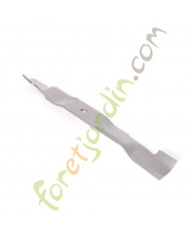 Lame droite soufflante pour autoportée kubota T 1880