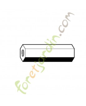 Douille taraudée 5910-893-2202. Pièce détachée Stihl / Vicking