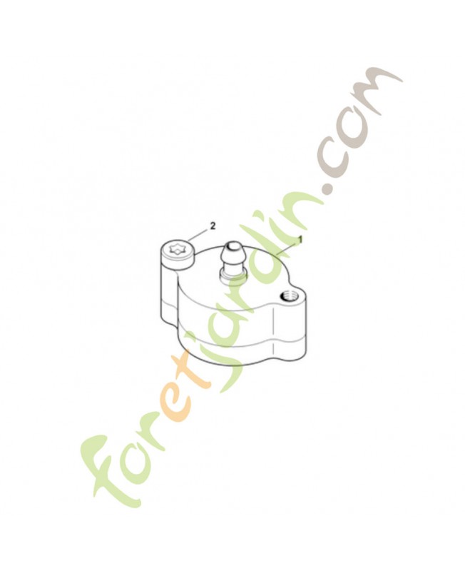 Bride référence 5910-850-4204