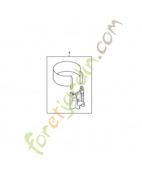 Collier de serrage référence 5910-890-9900