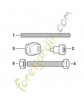 Outil de montage référence 1132-890-1700