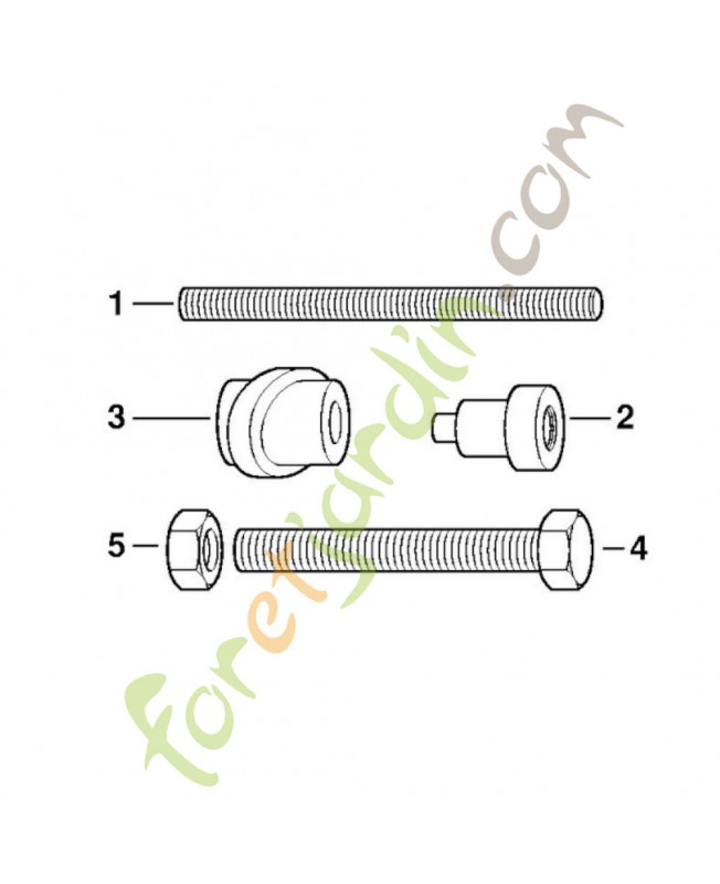 Outil de montage référence 1132-890-1700