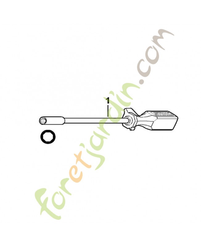 Tournevis référence 5910-890-2314
