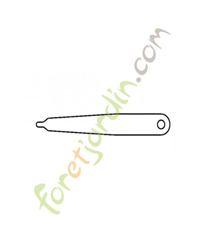 Calibre de réglage référence 4180-893-6400