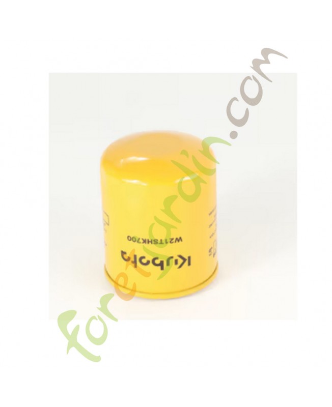 Filtre à huile kubota HST réf W21TSHK700