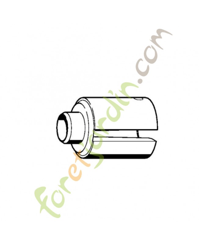 Douille montage circlips 5910-893-1709. Pièce détachée Stihl / Vicking