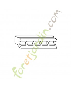 Griffe de serrage référence 5910-893-2700