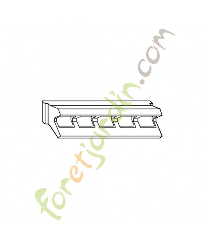 Griffe de serrage référence 5910-893-2700
