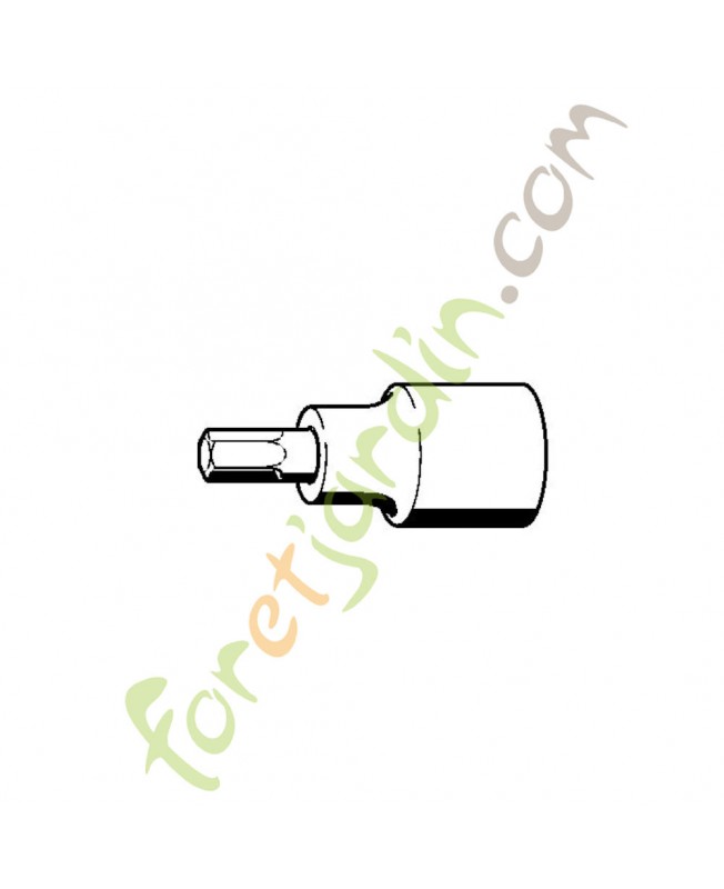 Lame tournevis T50 référence 5910-890-0106