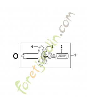 Tournevis  Référence  5910-890-2315