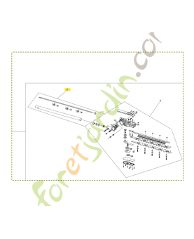 kit husqvarna référence 597596301